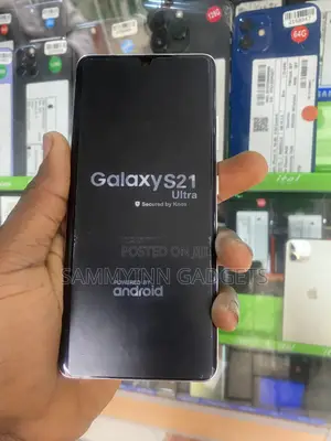 Samsung Galaxy S21 5G 128 GB Silver