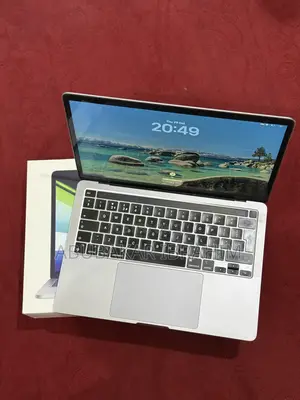 Laptop Apple MacBook Pro 2020 M1 8GB Apple M1 SSD 512GB