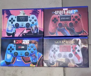 PlayStation4 Picture Pads Controller