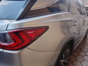 Lexus RX 350L FWD 2019 Beige