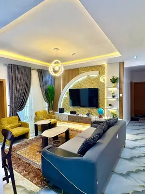 Tastefully Furnished 2bedroom Apartment