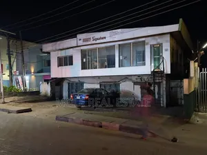 4,000sqm (One Acer) Mega Filling Station Oshodi Apapa Expressway