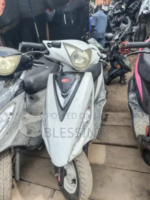 Kymco 2023 Gray