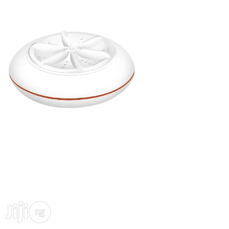 Ultrasonic Turbine Washing Machine