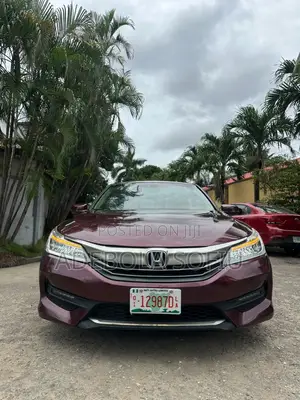 Honda Accord EX 2dr Coupe (2.4L 4cyl CVT) 2014 Maroon