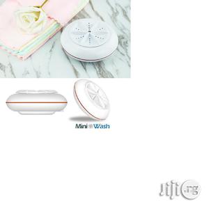 Ultrasonic Turbine Washing Machine