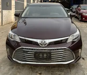 Toyota Avalon 2013 Brown