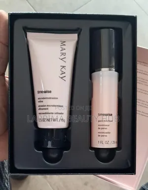 Marykay Microdermabrasion Plus Set