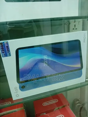 New G-Tab PAD 11 128 GB