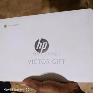 Laptop HP Chromebook 32GB SSD 32GB