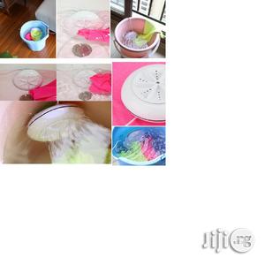 Ultrasonic Turbine Washing Machine