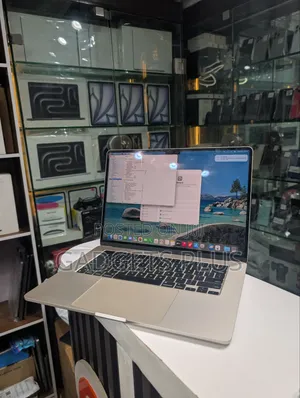 Laptop Apple MacBook Air 2020 8GB Apple M2 SSD 256GB