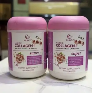 Douzi Marine Collagen 5 in 1 Powder