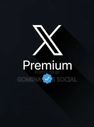 X Premium Blue Tick Verified Subscription 1 Month & More