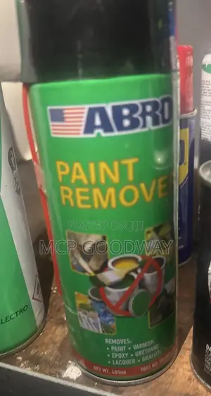 Abro Paint Remover 400ML