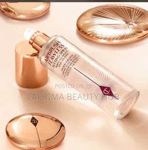 Charlotte Til Bury Airbrush Flawless Setting Spray 100ml
