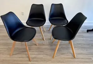 Modern Wooden Dining Chairs