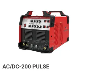 Maxmech AC/Dc-200 Pulse Welding Machine