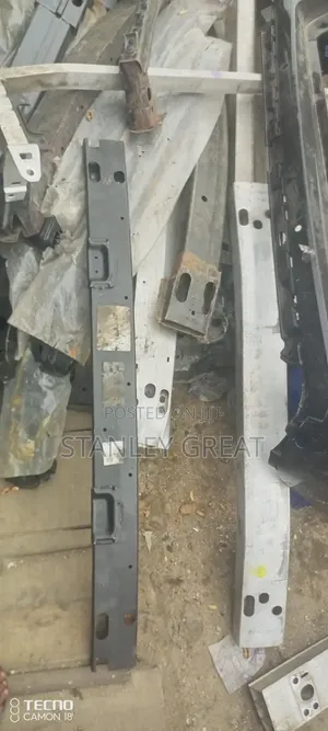 Back Bumper Beam Rav 4 2018 Model