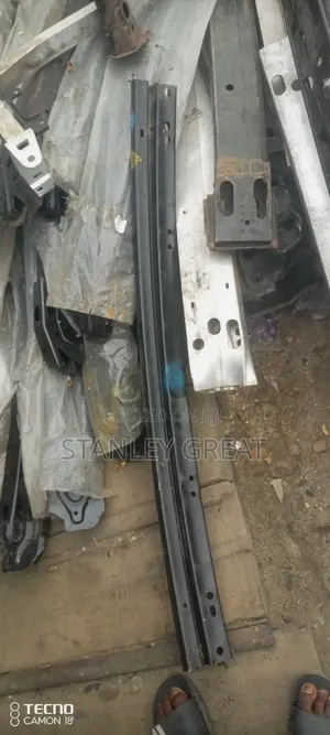 Back Bumper Beam Rav 4 2018 Model