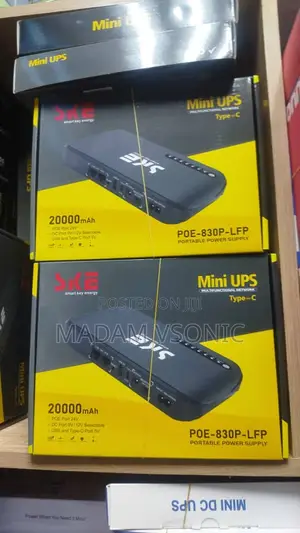 Ske 20,000mah Router Power Bank
