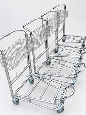 Luggage Trolley
