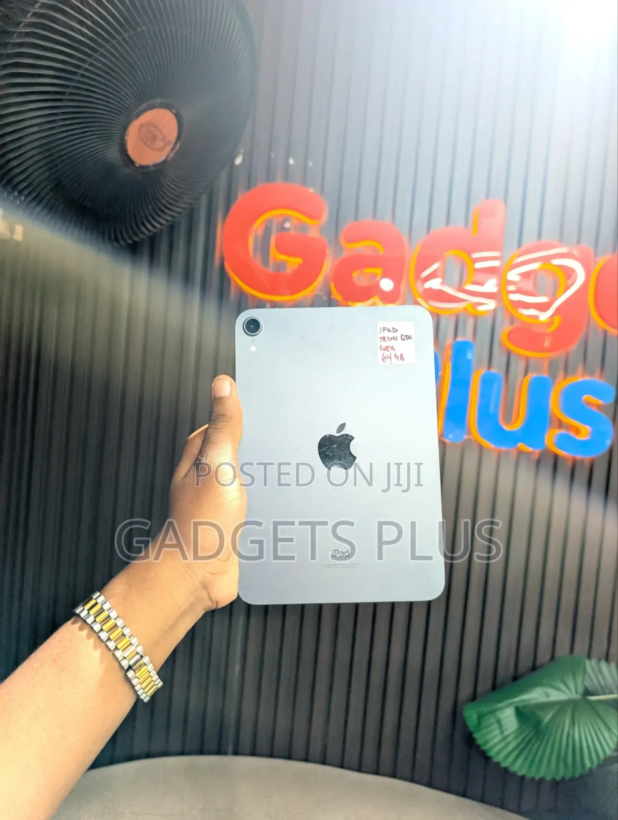 Apple iPad mini 6 64 GB Gray
