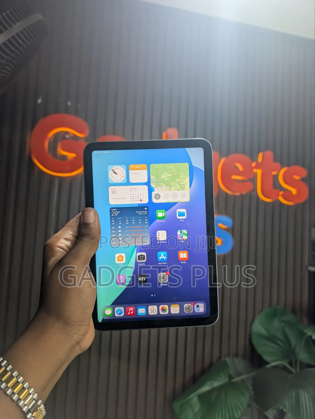 Apple iPad mini 6 64 GB Gray