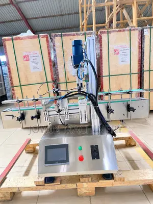 Desktop Automatic Capping Machine