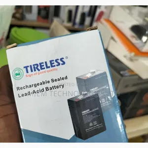 Rechargeable Fan Battery