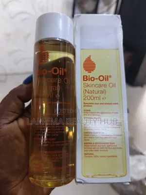 Bio-Oil Skincare Oil (Natural) 200ml