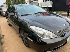 Lexus ES 330 2005 Black