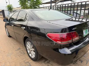 Lexus ES 330 2005 Black