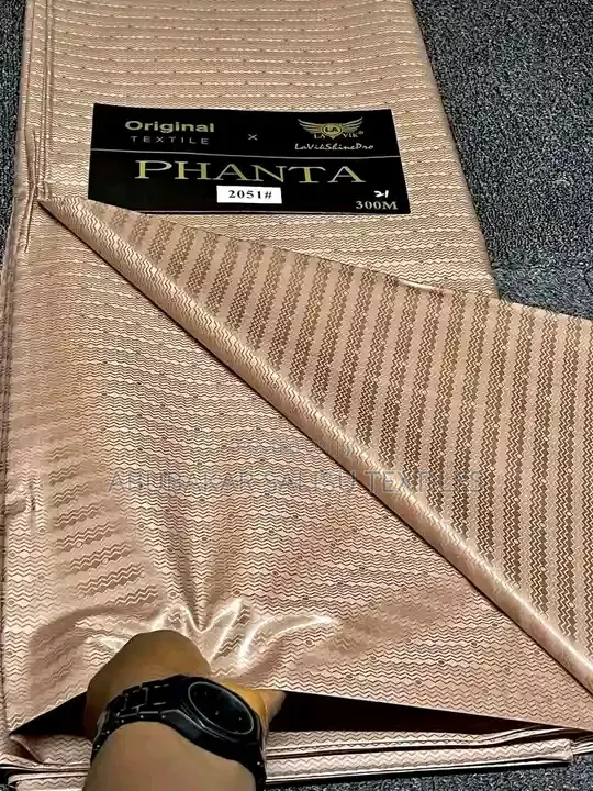 Luxurious Shadda