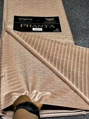 Luxurious Shadda