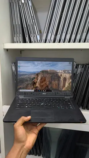 Laptop Dell Latitude 5480 8GB Intel Core i5 SSD 256GB