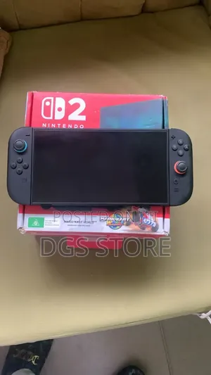 Used Nintendo Switch 2 Console