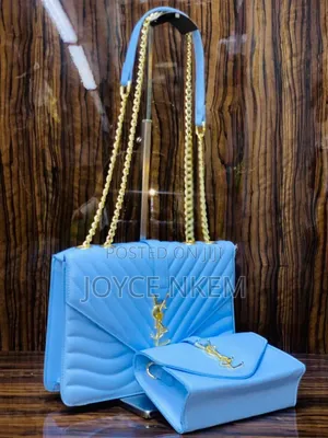 Afoldable Luxury Bag