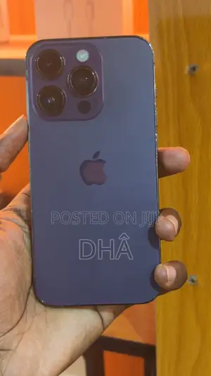 Apple iPhone 14 Pro 256 GB Purple
