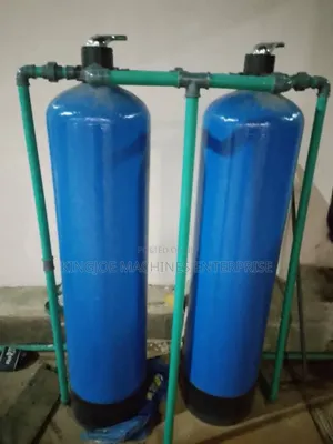 Fiberglass Tank Treatment