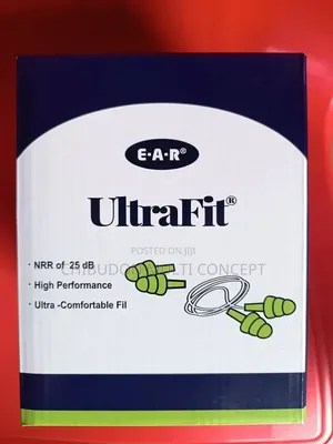 Utrafit Earplugs 100 PCS