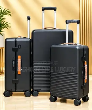 Luxury Aluminum Bus