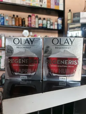 Olay Regenerist Micro Sculpting Cream