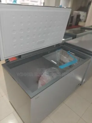 TCL Inverter Freezer F522CFISL 522 Liters