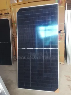 740w Jinko Bifacial Solar Panel