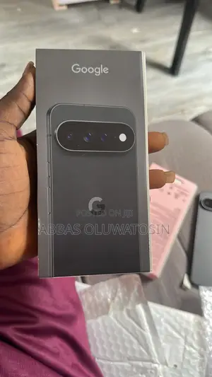 New Google Pixel 11 Pro XL 512 GB Black