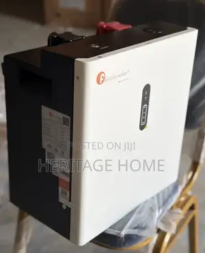 New Model Felicity 5kwh 24v Lithium Battery