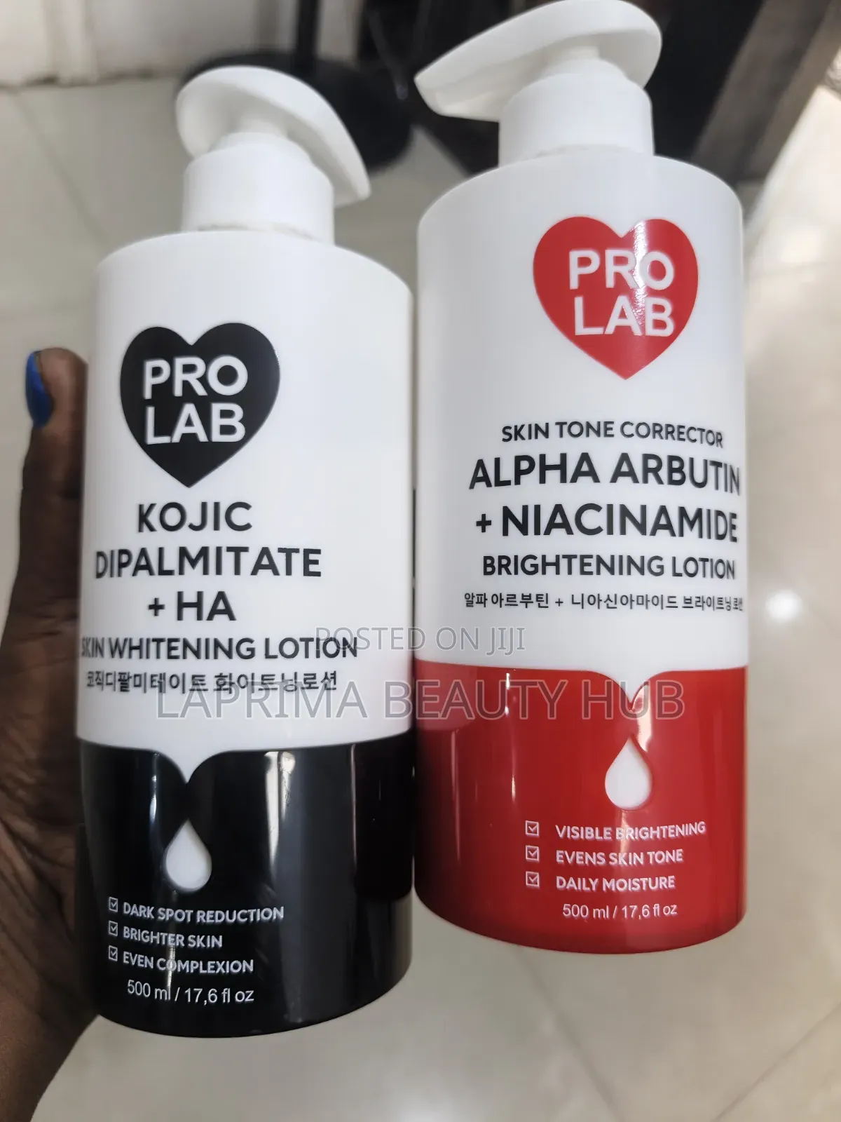 Prolab Body Lotion