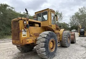 Caterpillar Payloader 966C
