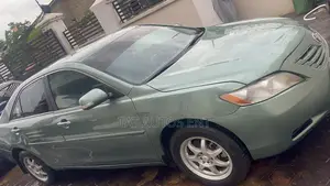 Toyota Camry LE 4dr Sedan (2.4L 4cyl 5A) 2008 Green